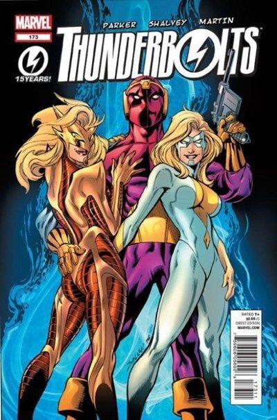 Thunderbolts Vol. 1 (1997-2013) #173