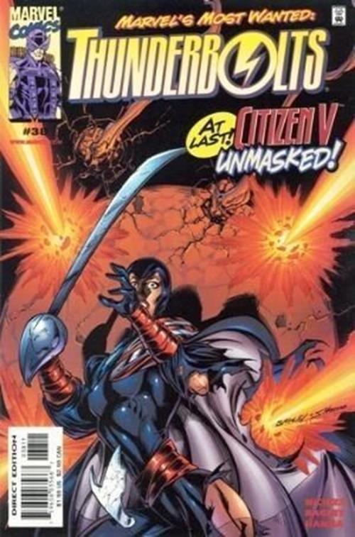 Thunderbolts Vol. 1 (1997-2013) #38