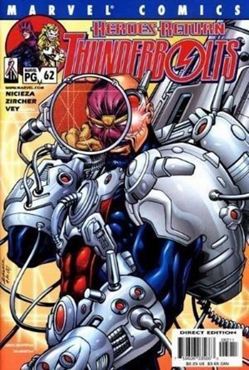 Thunderbolts Vol. 1 (1997-2013) #62