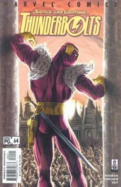Thunderbolts Vol. 1 (1997-2013) #64