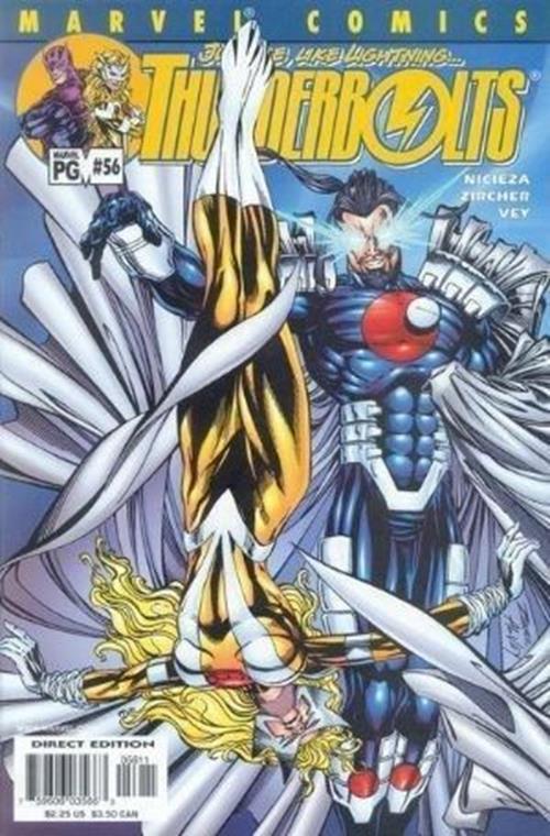 Thunderbolts Vol. 1 (1997-2013) #56