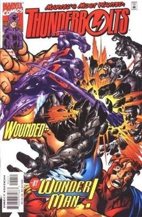 Thunderbolts Vol. 1 (1997-2013) #42