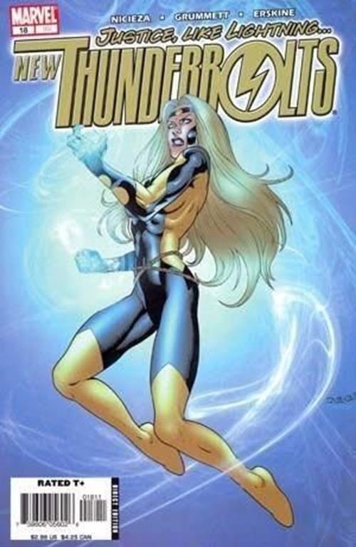Thunderbolts Vol. 1 (1997-2013) #99