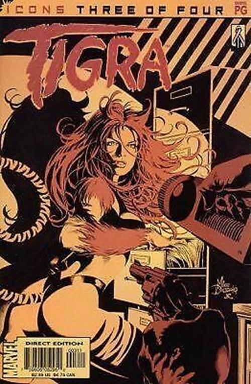 Tigra (2002) #3 of 4