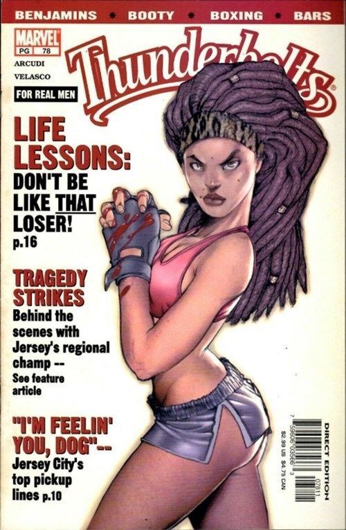 Thunderbolts Vol. 1 (1997-2013) #78