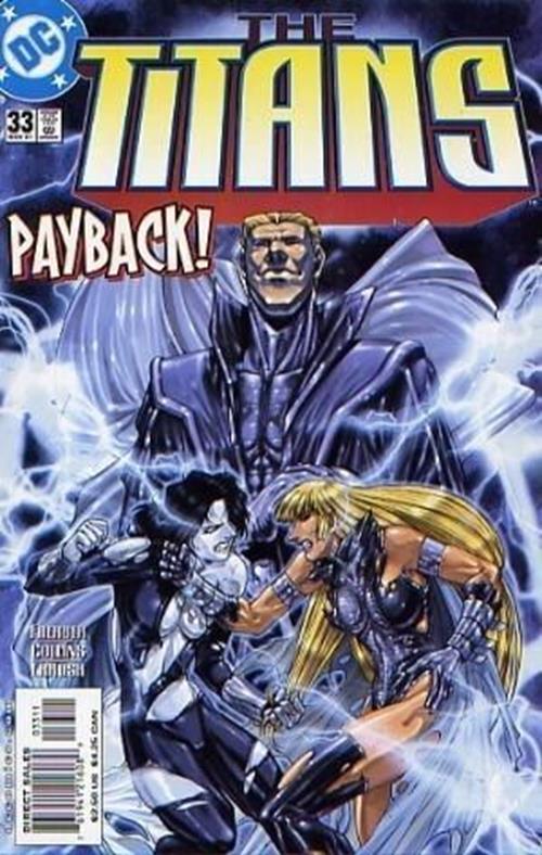 Titans Vol. 1 (1999-2003) #33