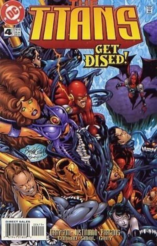Titans Vol. 1 (1999-2003) #4