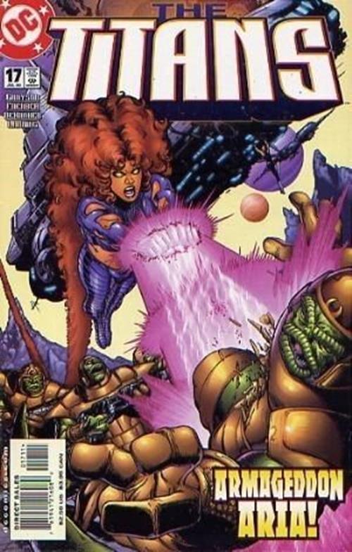 Titans Vol. 1 (1999-2003) #17