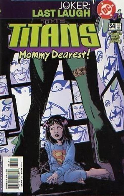 Titans Vol. 1 (1999-2003) #34