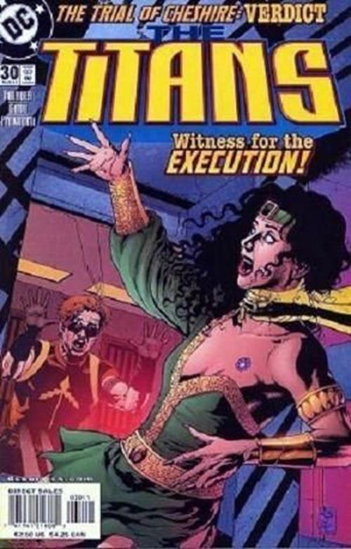 Titans Vol. 1 (1999-2003) #30