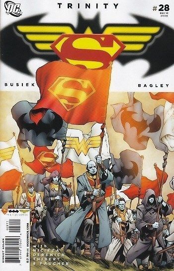 Trinity (2008-2009) #28