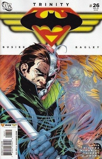 Trinity (2008-2009) #26