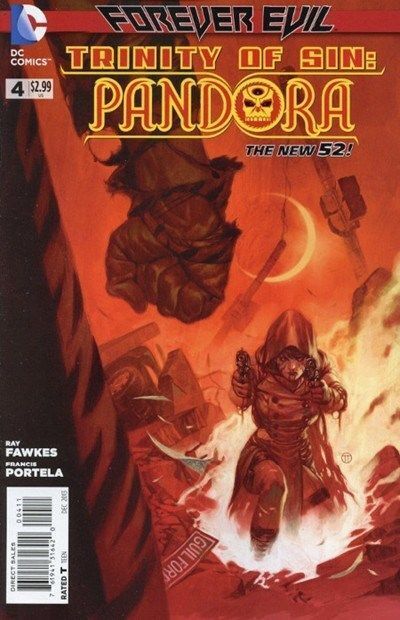 Trinity of Sin - Pandora (2013-2014) #4