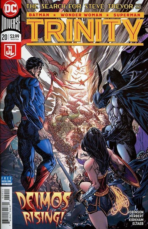 Trinity Vol. 2 (2016-2018) #20
