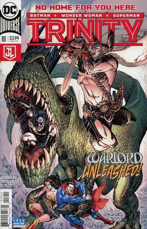 Trinity Vol. 2 (2016-2018) #18