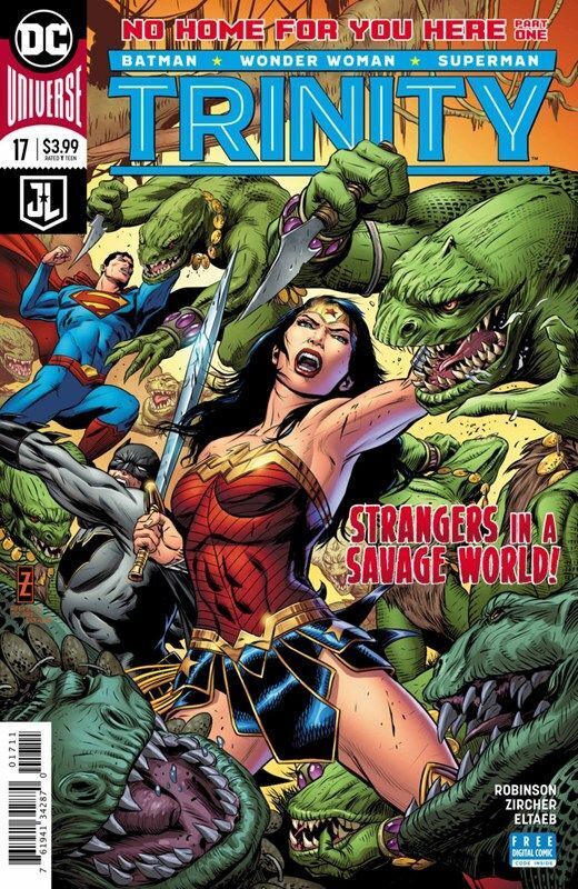 Trinity Vol. 2 (2016-2018) #17