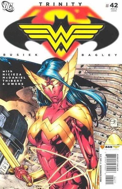 Trinity (2008-2009) #42