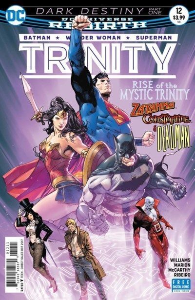 Trinity Vol. 2 (2016-2018) #12