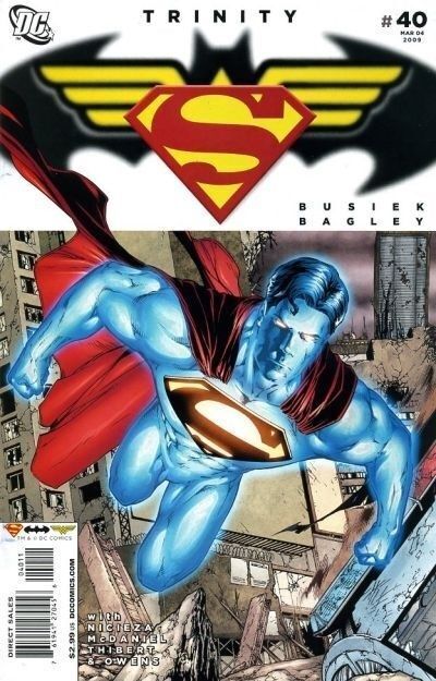 Trinity (2008-2009) #40