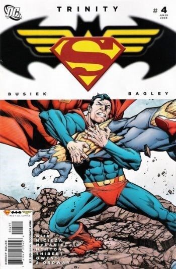Trinity (2008-2009) #4