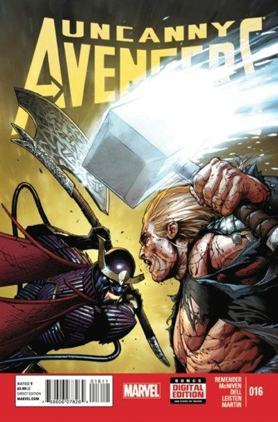 Uncanny Avengers (2012-2014) #16