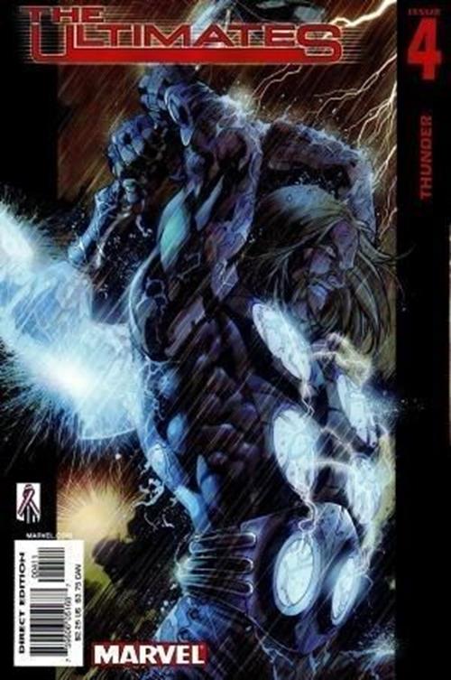 Ultimates (2002-2004) #4 of 13