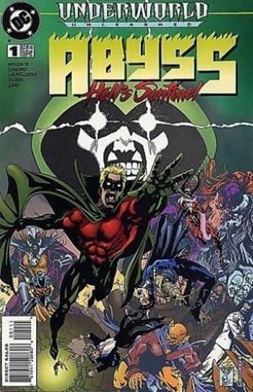 Underworld Unleashed - Abyss: Hell's Sentinel (1996) One-Shot