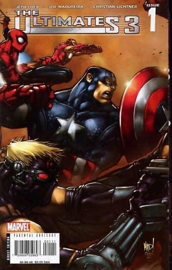 Ultimates 3 (2008) #1 of 5