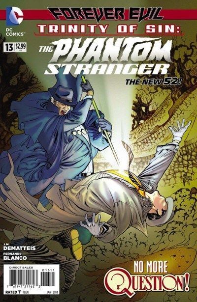 Trinity of Sin - Phantom Stranger (2013-2014) #13