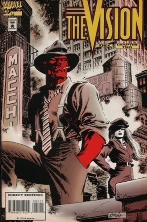 Vision (1994) #2 of 4