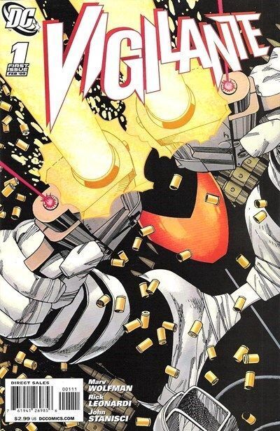 Vigilante Vol. 3 (2009-2010) #1
