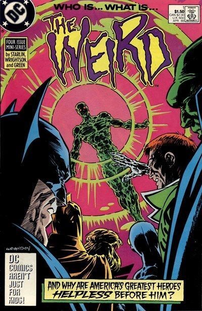 Weird (1988) #1 of 4