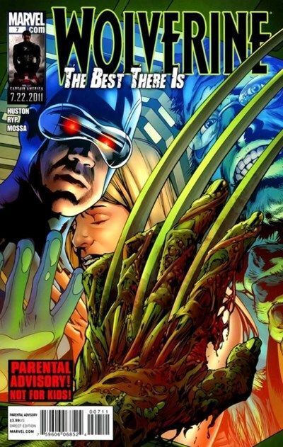 Wolverine - Best There Is  (2011-2012) #7
