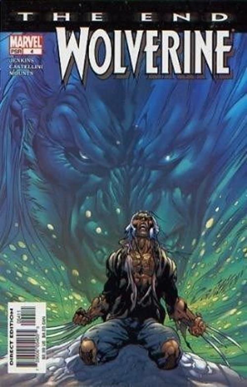 Wolverine - The End (2003-2005) #4 of 6