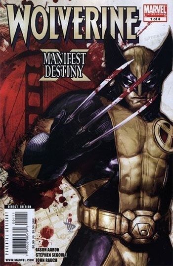 Wolverine - Manifest Destiny (2008-2009) #1 of 4