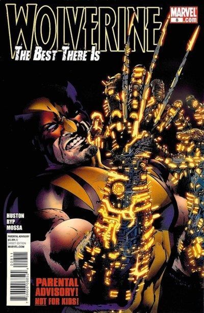 Wolverine - Best There Is  (2011-2012) #8