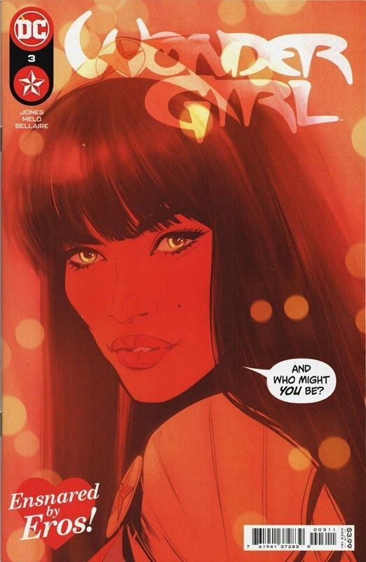 Wonder Girl (2021-Present) #3