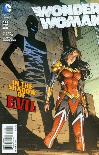 Wonder Woman Vol. 4 (2011-2016) #44