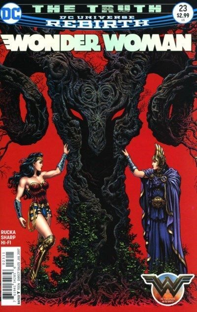 Wonder Woman Vol. 5 (2016-Present) #23