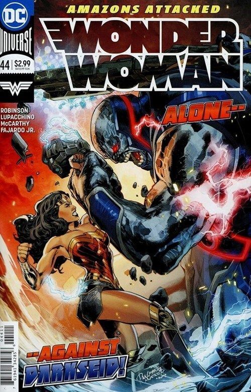 Wonder Woman Vol. 5 (2016-Present) #44