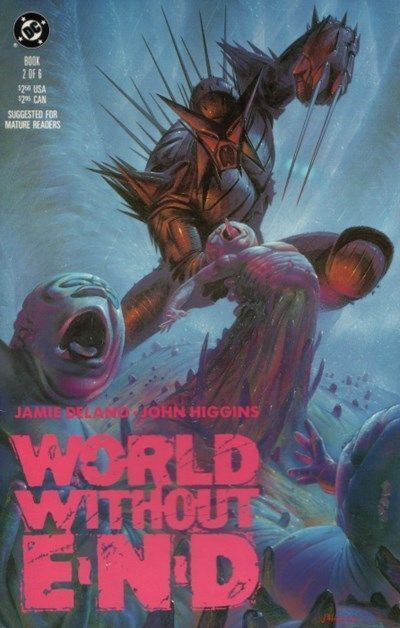 World Without End (1990-1991) #2 of 6