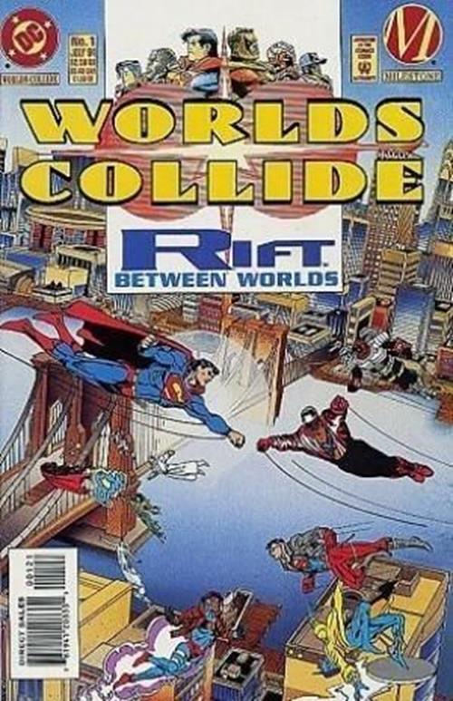 Worlds Collide (1994) One-Shot