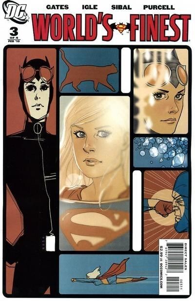 World's Finest (2009-2010) #3 of 4