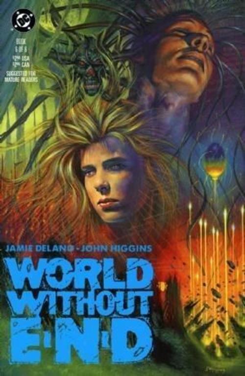 World Without End (1990-1991) #6 of 6