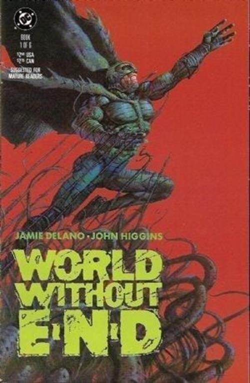 World Without End (1990-1991) #1 of 6