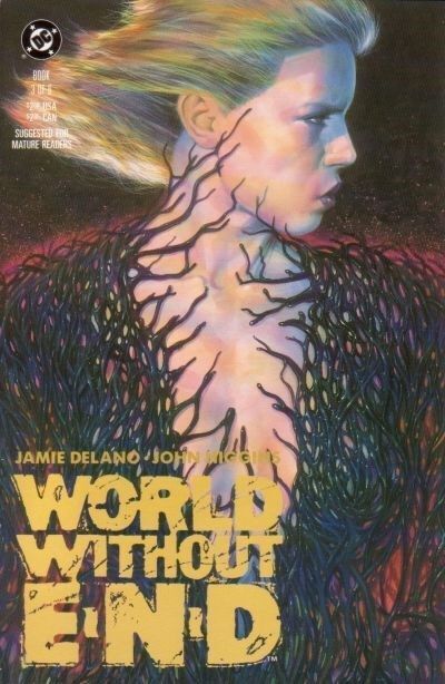World Without End (1990-1991) #3 of 6