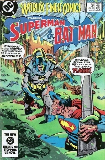 World's Finest Comics (1941-1986) #303