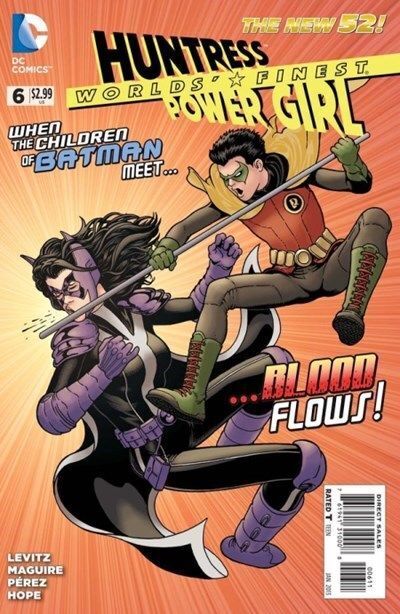 World's Finest (2012-2015) #6