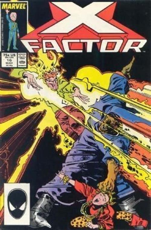 X-Factor Vol. 1 (1986-2013) #16