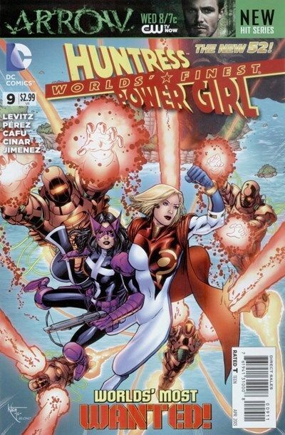 World's Finest (2012-2015) #9